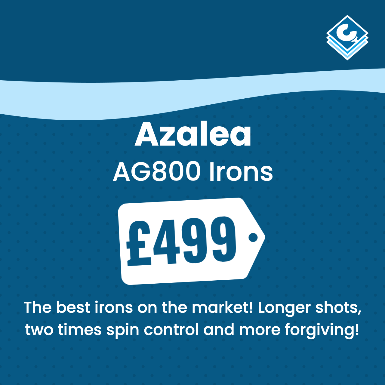 Example waves image showing product.