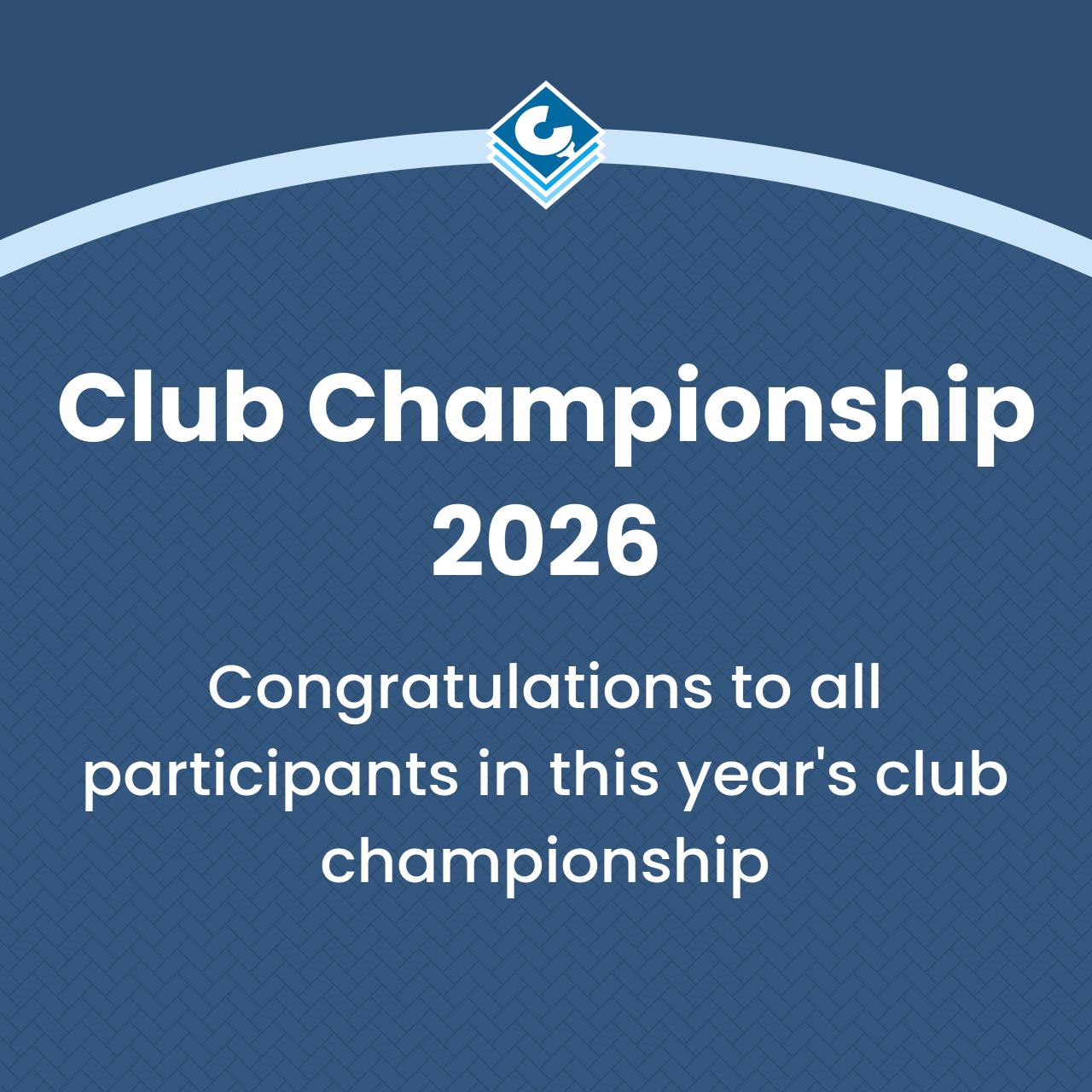 Example arc image showing an announcement.