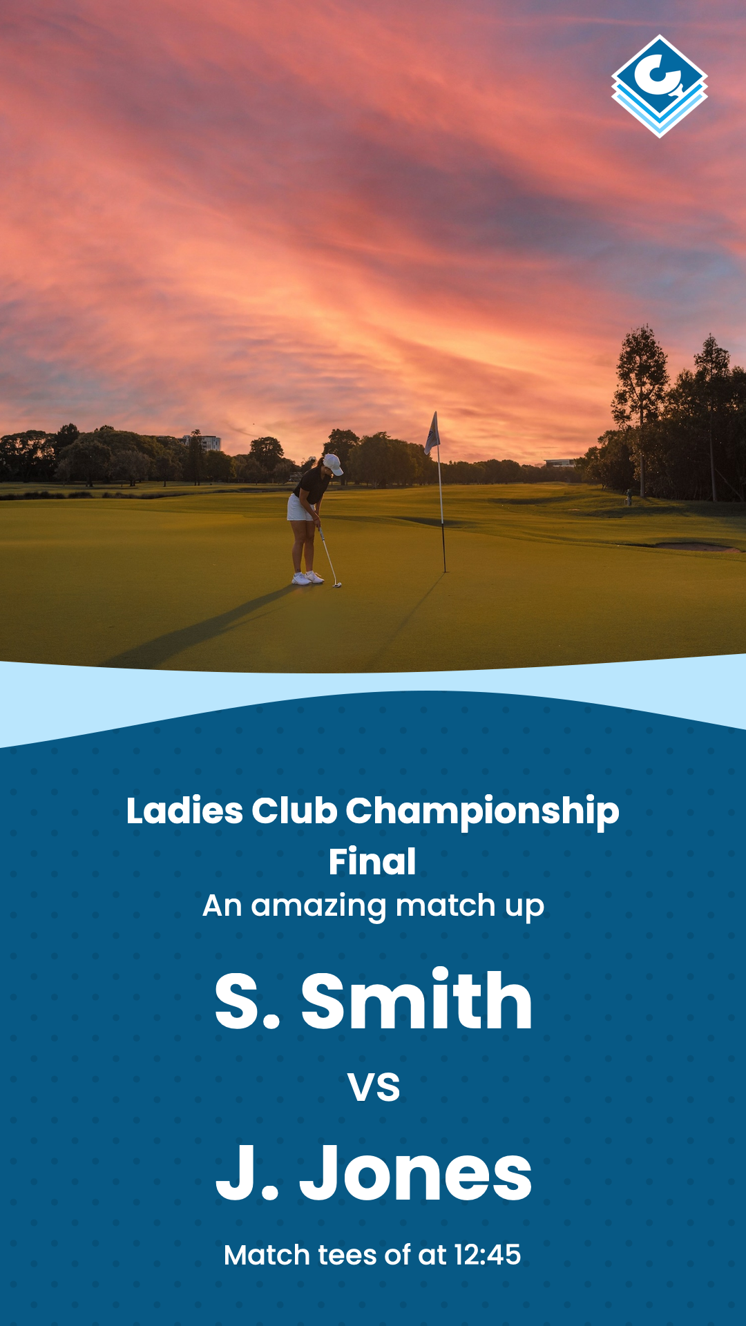 Example waves image showing match.