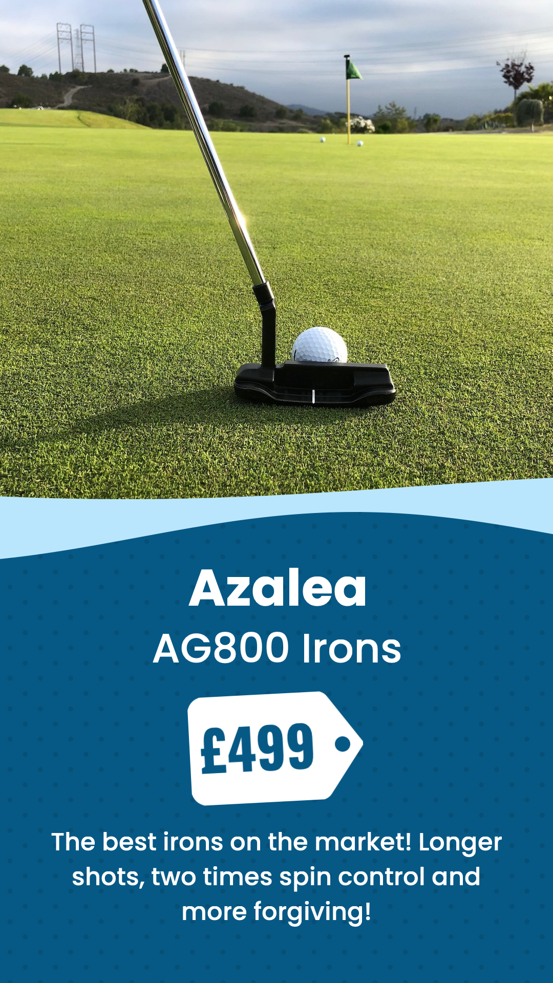 Example waves image showing product.