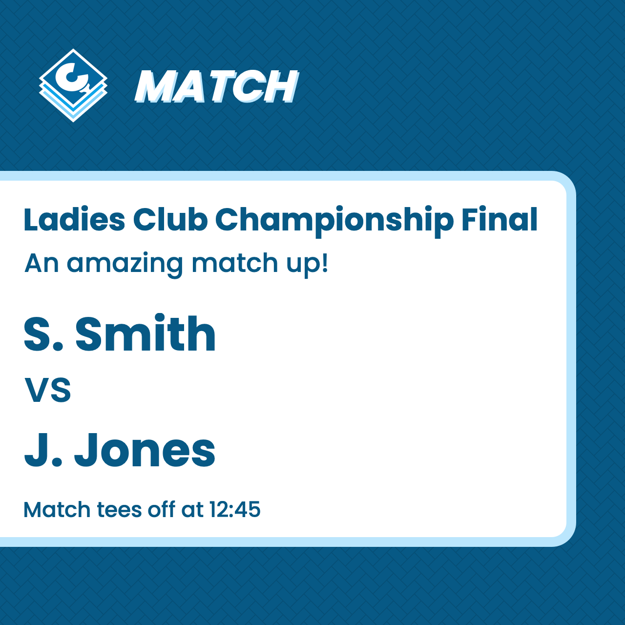 Example capsule image showing match.