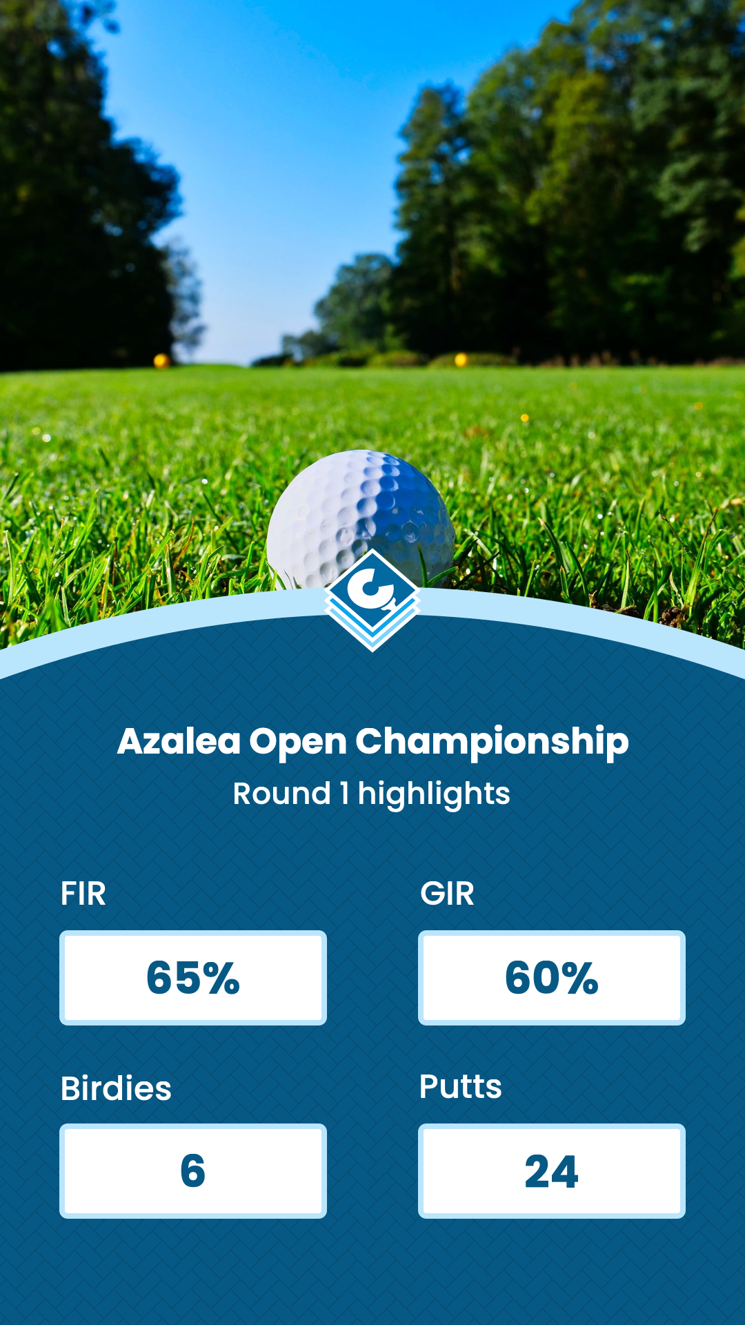 Example arc image showing highlights.